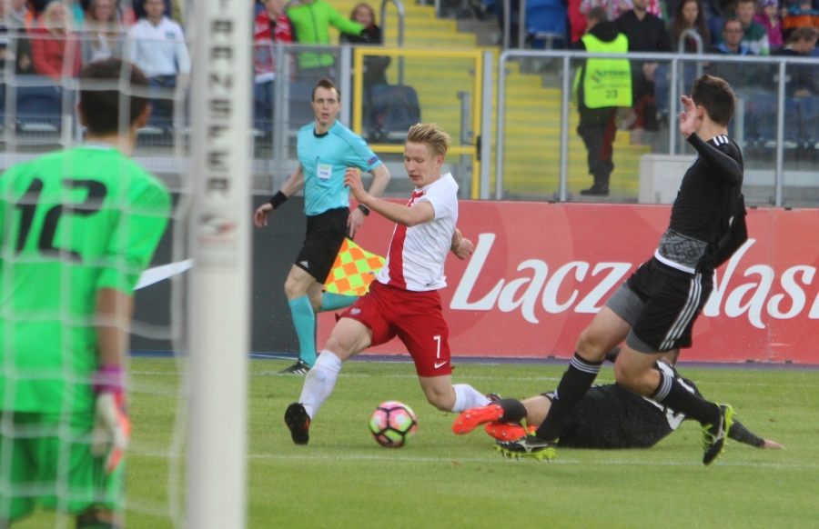 Nie ma bezpłatnych biletów na mecz U-19 Polska - Niemcy