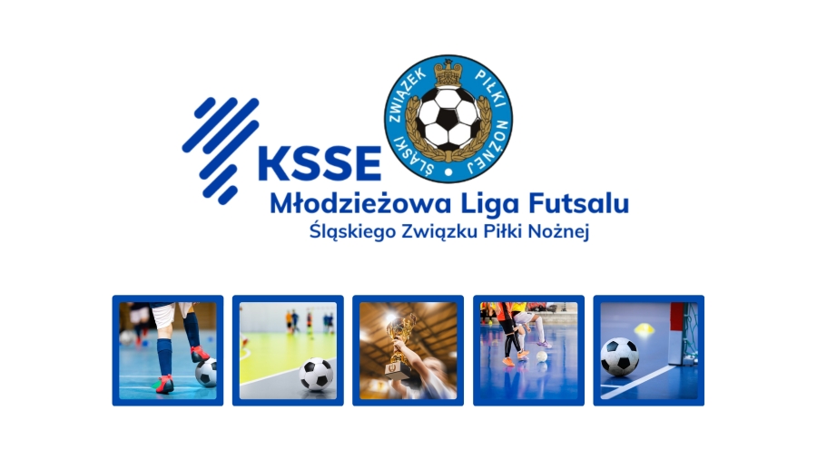 Terminy rozgrywek KSSE Młodzieżowej Ligi Futsalu