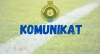 Komunikat 30/2023 Komisji ds. Rozgrywek