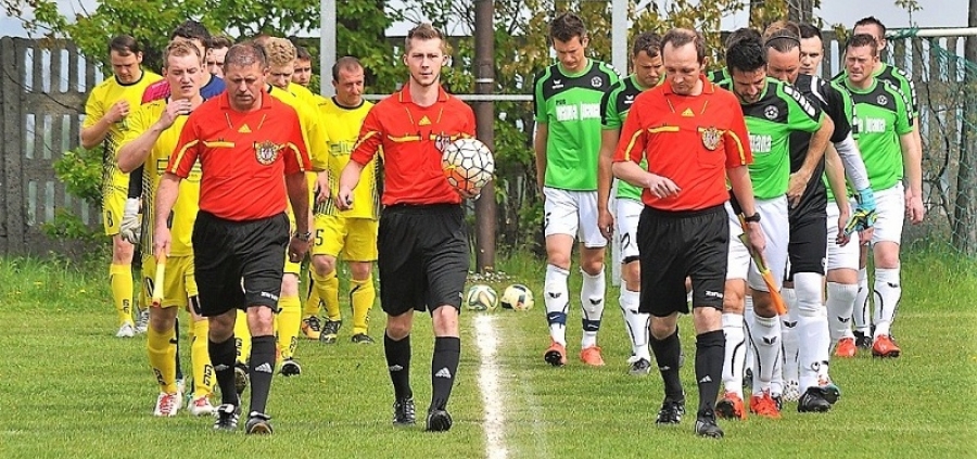Inauguracja rundy wiosennej