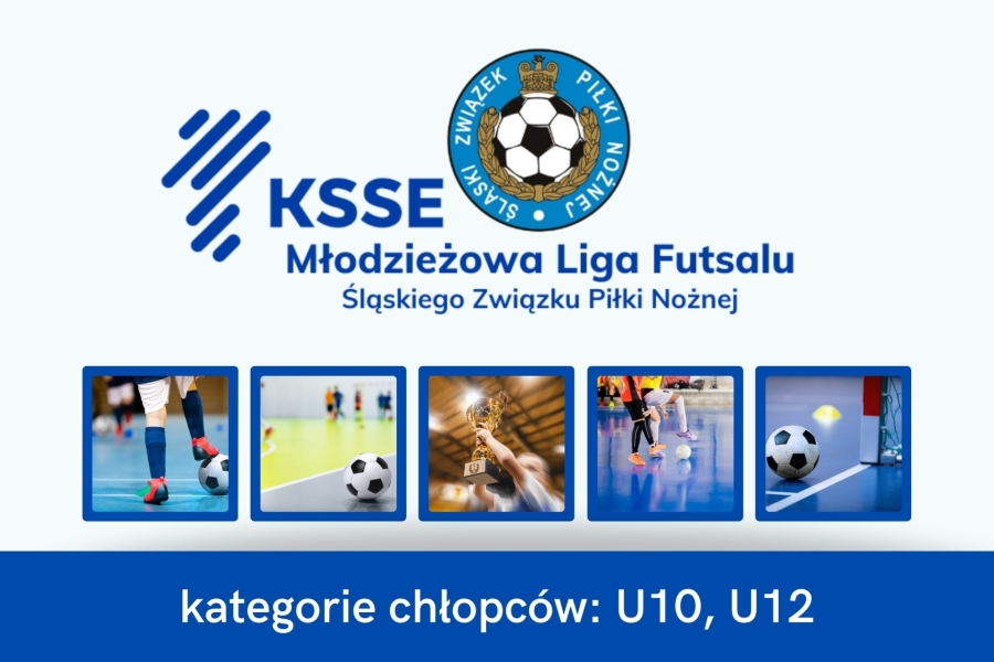 IV Kolejka KSSE Młodzieżowej Ligi Futsalu - terminarz