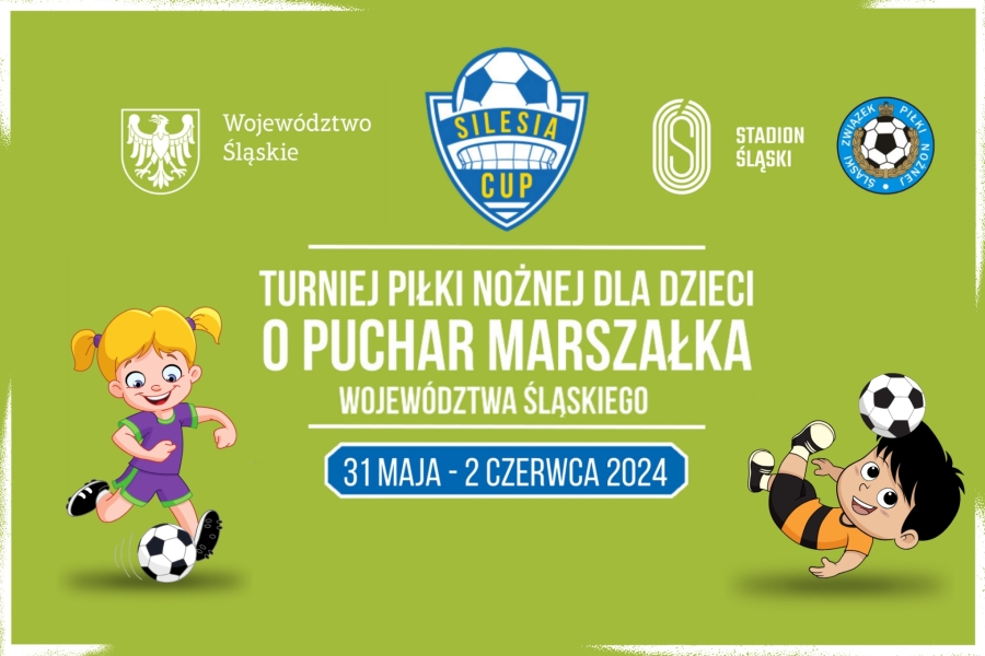 Powołania na Turniej Silesia Cup U-10 dziewcząt