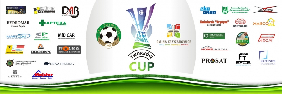 Turniej Piłkarski TWORKÓW CUP 2019
