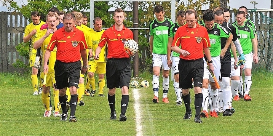 Obsada sędziowska nr 18 - Podokręg Racibórz