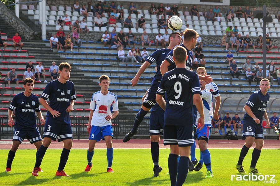 W KLASIE OKRĘGOWEJ RACIBÓRZ I RYBNIK ZAGRAJĄ OSOBNO. LIGA WYSTARTUJE 1 SIERPNIA