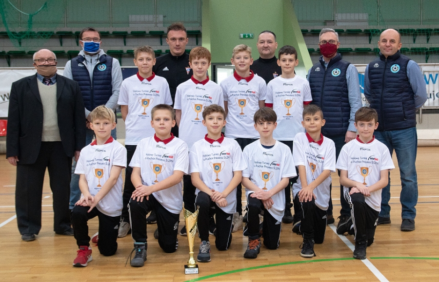 Awans Górnika Zabrze w kategorii U12 i AP Team Gliwice w kategorii U11 w raciborskim półfinale