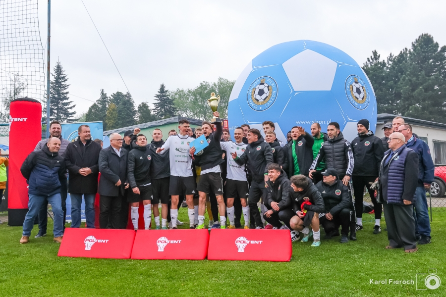 Faworyt nie zawiódł - Unia Turza zdobywa Puchar Polski w Podokręgu Racibórz