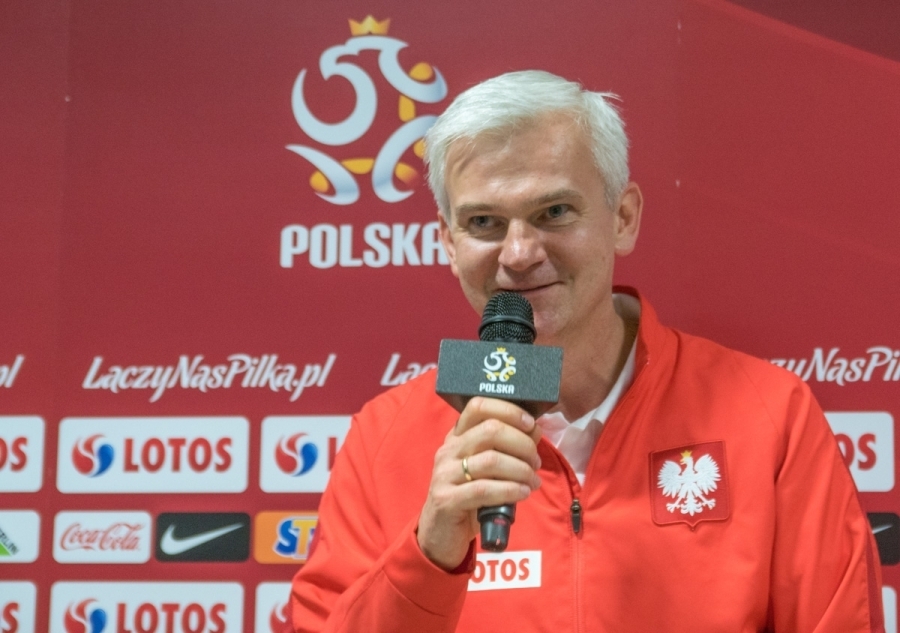 Trener Jacek Magiera wygłosi wykład zatytułowany: Sport jako sztuka wyborów