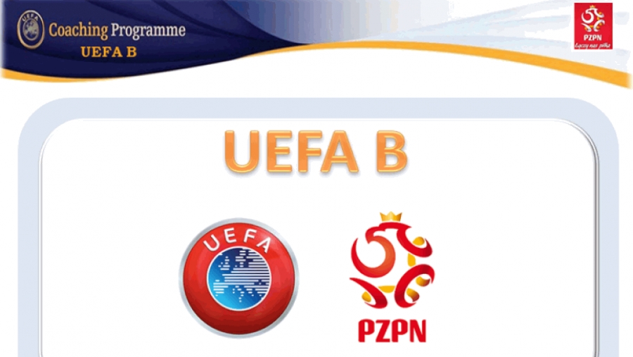 Kursy trenerskie UEFA B w Raciborzu