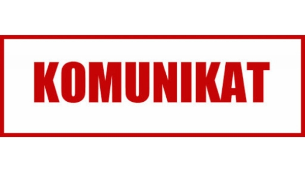 Komunikat 1/2023 Komisji ds. Rozgrywek