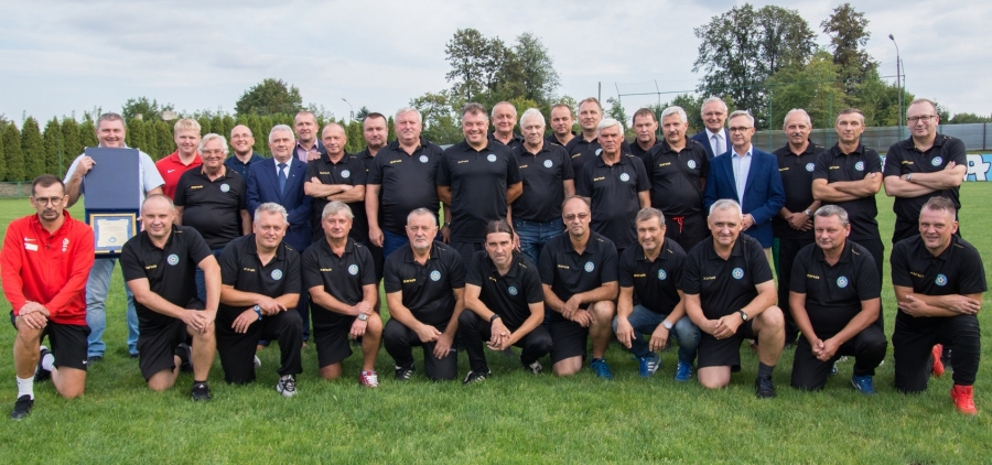 Kurs wyrównawczy UEFA B dla trenerów 50+